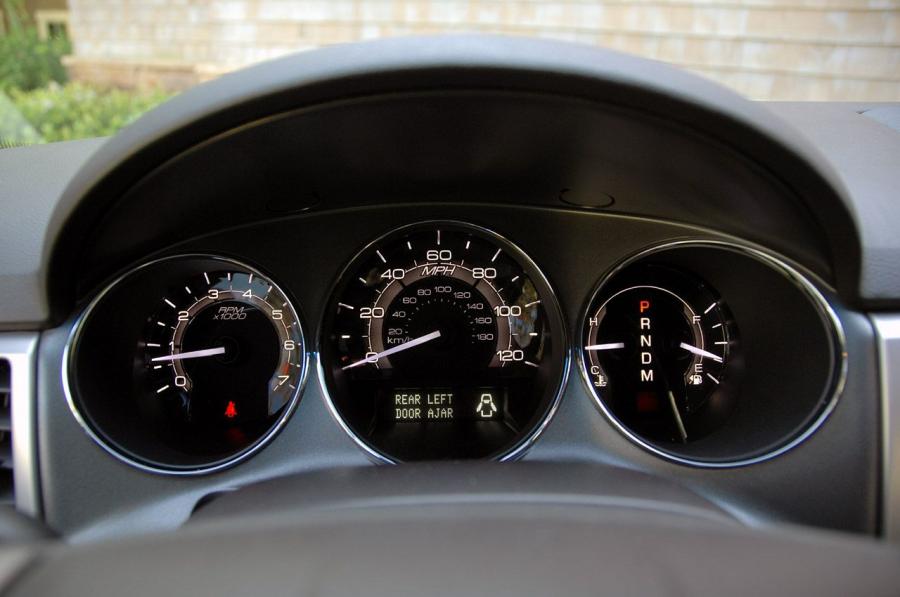  Lincoln MKZ 2010 года  (фото 52 из 211)